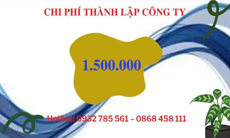 Chi phí thành lập công ty sản xuất hàng điện tử tại Nghệ An Chi phí thành lập công ty sản xuất hàng điện tử tại Nghệ An 