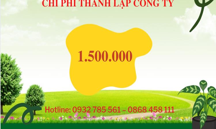 Chi phí thành lập công ty sản xuất hàng điện tử tại Phú Quốc 