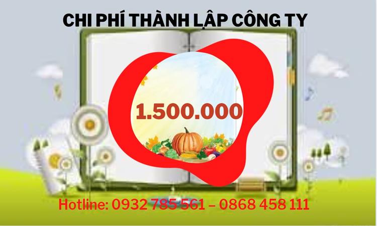 Chi phí thành lập công ty sản xuất hàng điện tử tại Phú Yên 