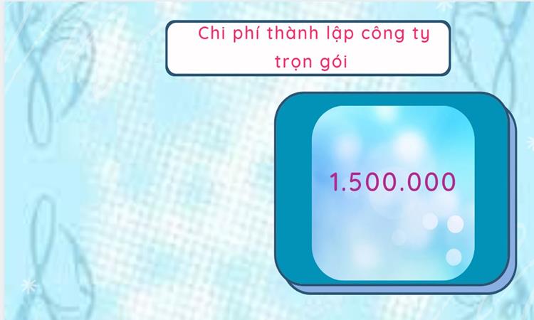 Chi phí thành lập công ty sản xuất hàng điện tử tại Quận Bình Thủy 