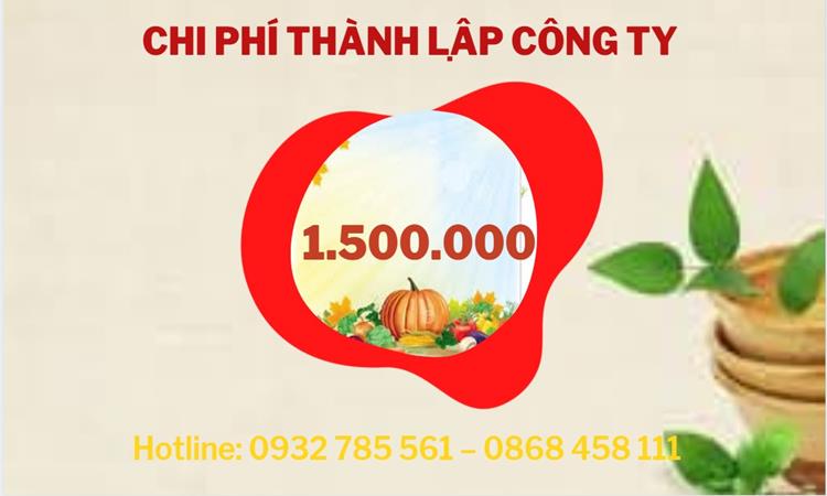 THỦ TỤC THÀNH LẬP CÔNG TY SẢN XUẤT HÀNG ĐIỆN TỬ TẠI QUẬN Ô MÔN 2 Chi phí thành lập công ty sản xuất hàng điện tử tại Quận Ô Môn