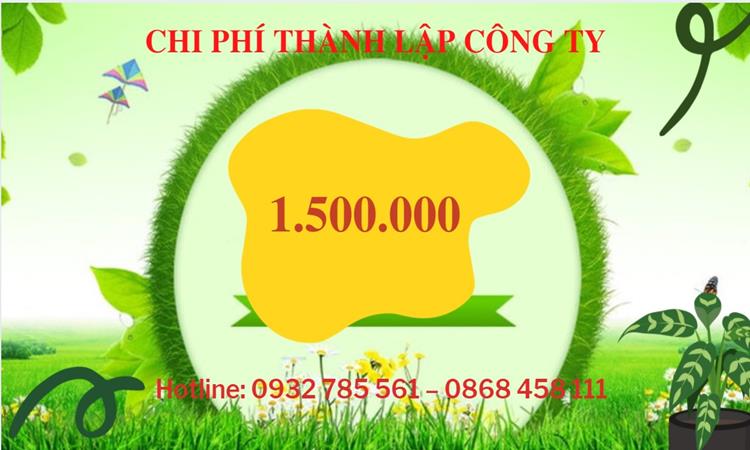 THỦ TỤC THÀNH LẬP CÔNG TY SẢN XUẤT HÀNG ĐIỆN TỬ TẠI QUẬN THANH XUÂN 2 Chi phí thành lập công ty sản xuất hàng điện tử tại Quận Thanh Xuân