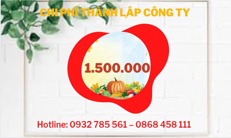 Chi phí thành lập công ty sản xuất hàng điện tử tại Quảng Trị 