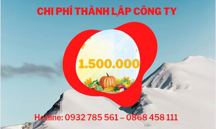 Chi phí thành lập công ty sản xuất hàng điện tử tại Thành phố Đà Nẵng 