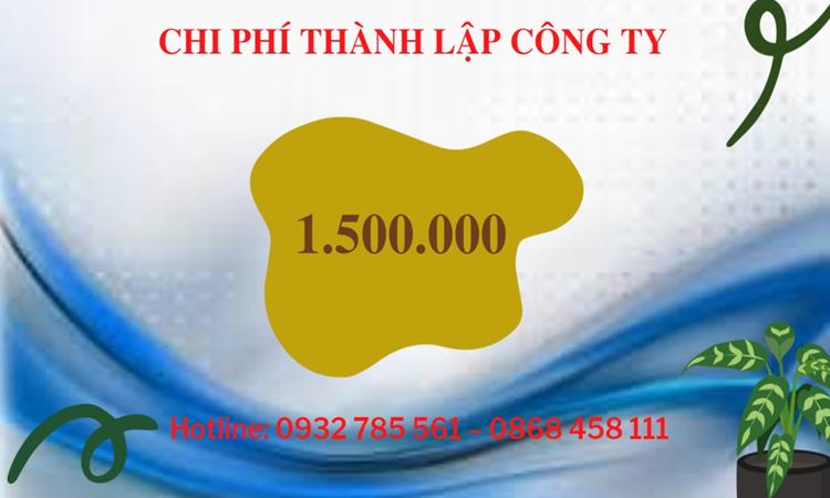 Chi phí thành lập công ty sản xuất hàng điện tử tại Thành phố Hải Phòng 