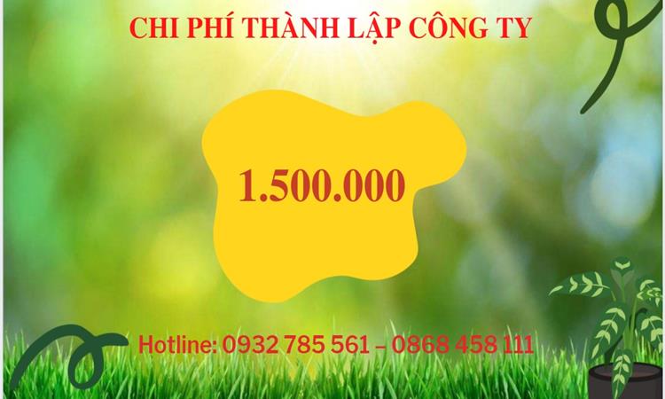 Chi phí thành lập công ty sản xuất hàng điện tử tại TP Hà Nội Chi phí thành lập công ty sản xuất hàng điện tử tại TP Hà Nội 