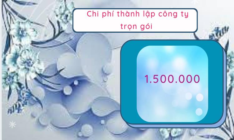 Chi phí thành lập công ty sản xuất hàng điện tử tại Vũng Tàu 