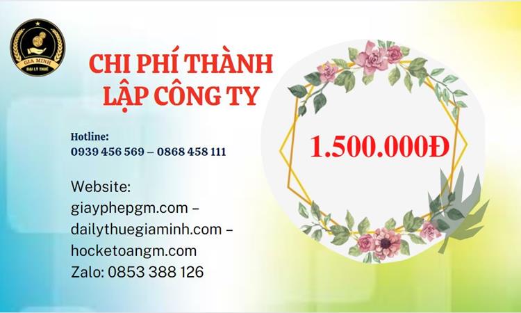 Thành lập công ty TNHH thành lập công ty cổ phần tại quận Thủ Đức 5 Chi phí thành lập doanh nghiệp nhanh tại Quận Thủ Đức