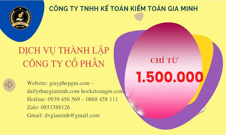 Chi phí thành lập doanh nghiệp Thành Phố Đà Nẵng