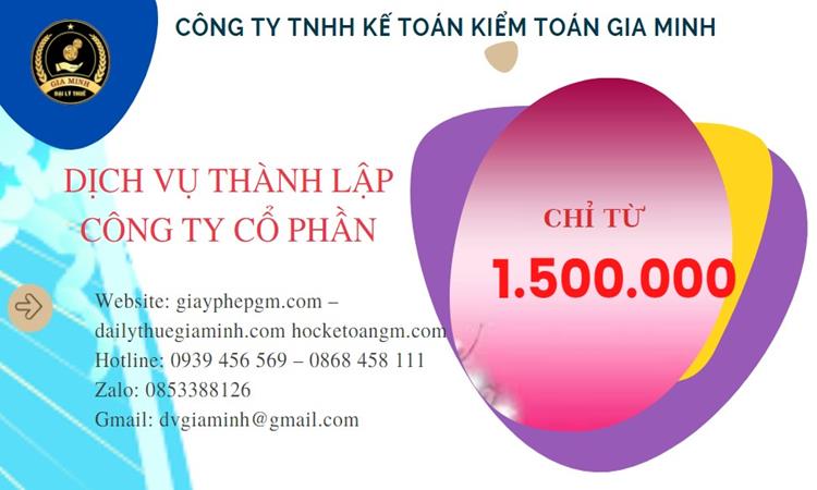 Chi phí thành lập doanh nghiệp TP Đà Nẵng