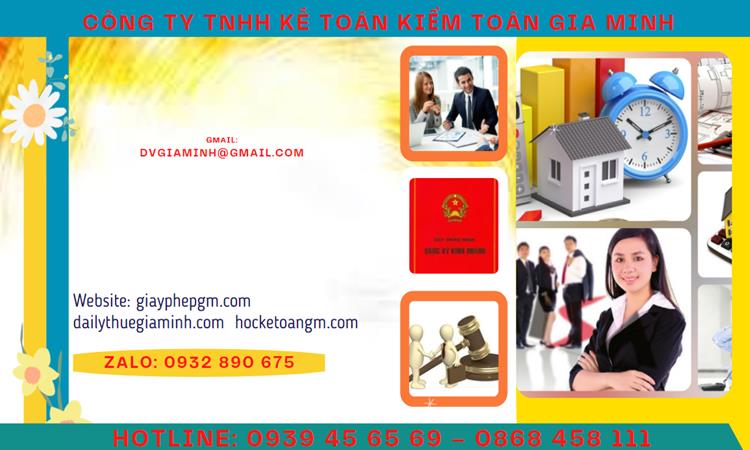 Dịch vụ giải thể công ty TNHH 2 thành viên trở lên tại Đắk Nông