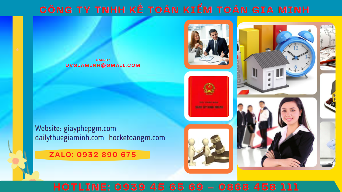 Dịch vụ giải thể công ty TNHH 2 thành viên trở lên tại Bắc Giang