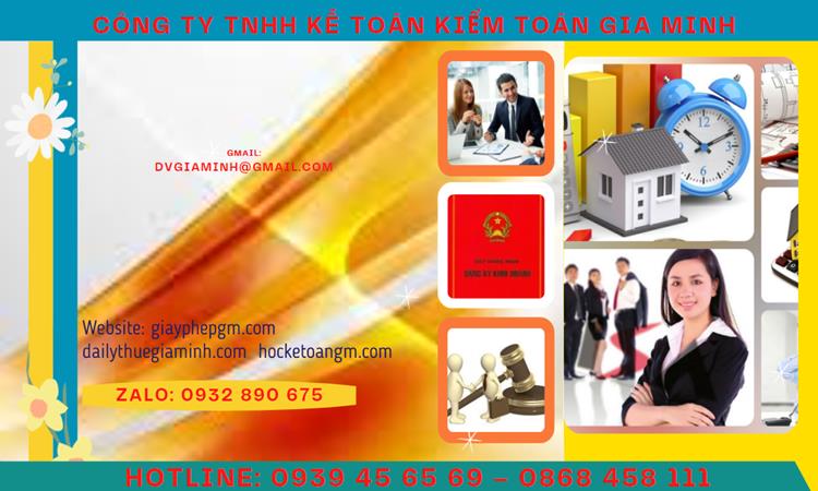 Dịch vụ giải thể công ty TNHH 2 thành viên trở lên tại Huế