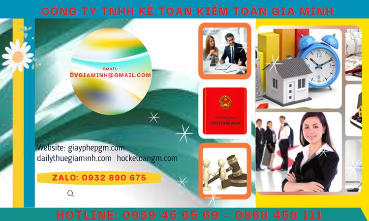 Dịch vụ giải thể công ty TNHH 2 thành viên trở lên tại Huyện Hóc Môn