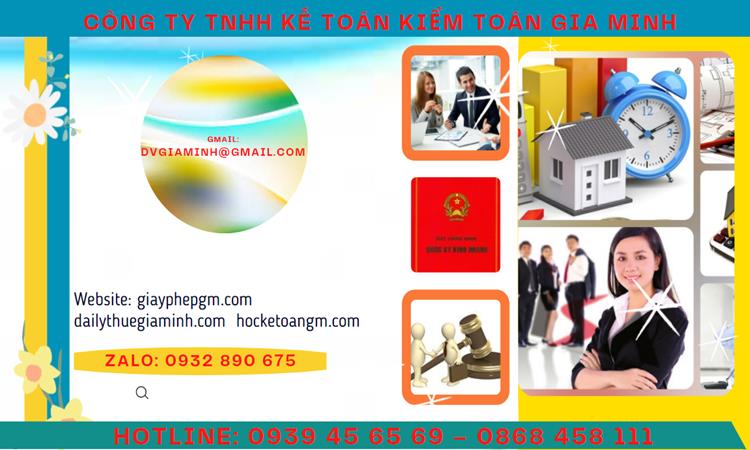 Dịch vụ giải thể công ty TNHH 2 thành viên trở lên tại Huyện Nhà Bè