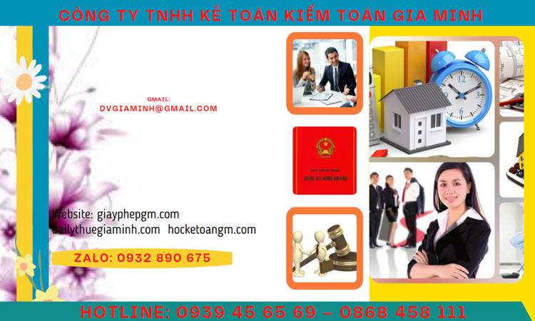 Dịch vụ giải thể công ty TNHH 2 thành viên trở lên tại Huyện Phù Cừ