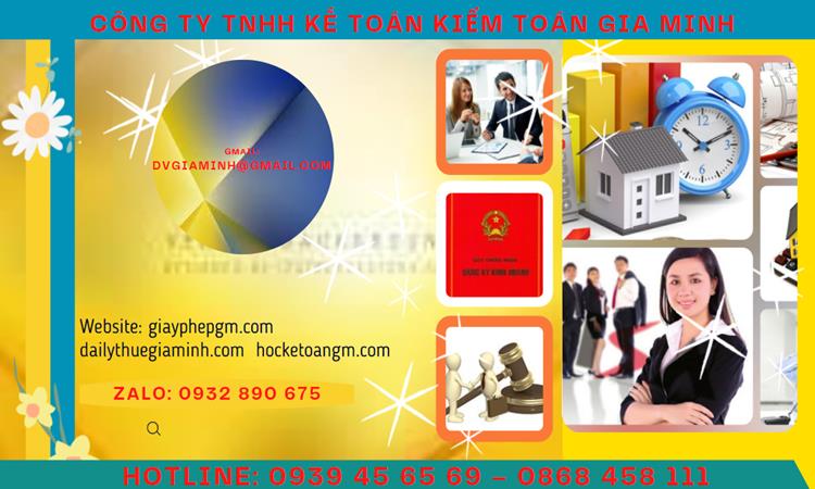 Dịch vụ giải thể công ty TNHH 2 thành viên trở lên tại Huyện Quốc Oai