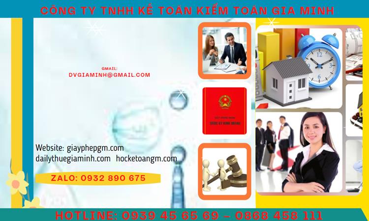 Dịch vụ giải thể công ty TNHH 2 thành viên trở lên tại Huyện Văn Giang