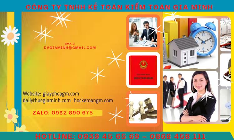 Dịch vụ giải thể công ty TNHH 2 thành viên trở lên tại Ninh Thuận