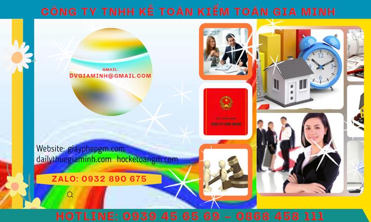 Dịch vụ giải thể công ty TNHH 2 thành viên trở lên tại Quận Gò Vấp