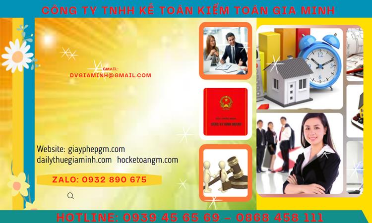 Dịch vụ giải thể công ty TNHH 2 thành viên trở lên tại Quận Hoàng Mai