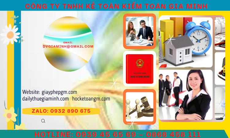 Dịch vụ giải thể công ty TNHH 2 thành viên trở lên tại Quận Tân Bình