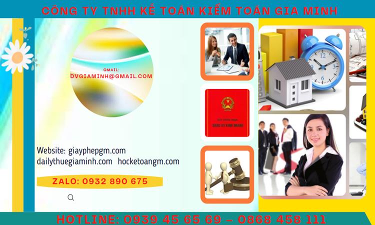 Dịch vụ giải thể công ty TNHH 2 thành viên trở lên tại Quận Tân Phú