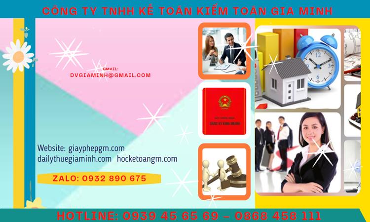 Dịch vụ giải thể công ty TNHH 2 thành viên trở lên tại Vĩnh Phúc