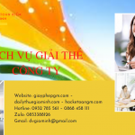 Dịch vụ giải thể doanh nghiệp Huyện Yên Mỹ