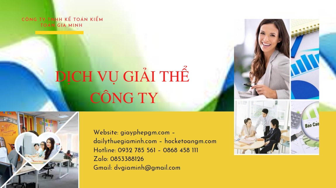 Dịch vụ giải thể doanh nghiệp nhanh tại Huyện Ba Vì
