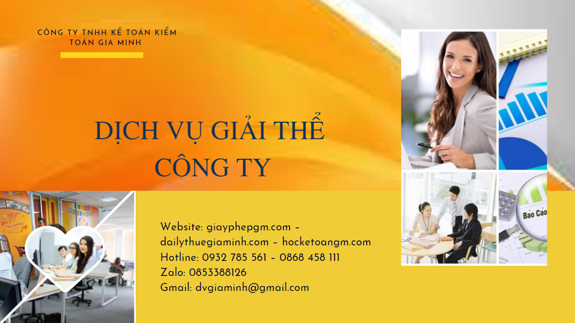 Dịch vụ giải thể doanh nghiệp nhanh tại Huyện Cờ Đỏ