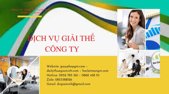 Dịch vụ giải thể doanh nghiệp nhanh tại Huyện Phú Xuyên