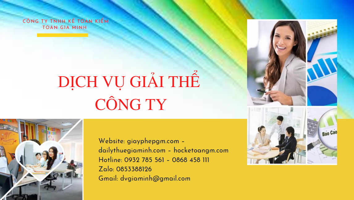 Dịch vụ giải thể doanh nghiệp nhanh tại Huyện Phúc Thọ