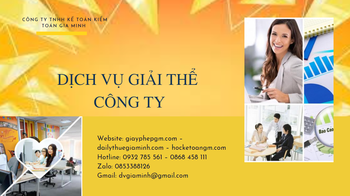 Dịch vụ giải thể doanh nghiệp huyện thới lai 4 Dịch vụ giải thể doanh nghiệp nhanh tại Huyện Thới Lai