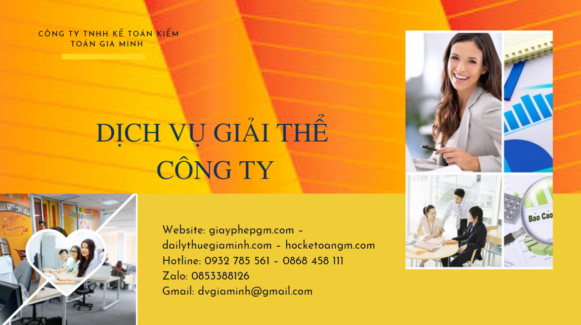 Dịch vụ giải thể doanh nghiệp nhanh tại Phú Yên