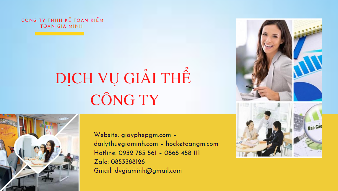 Dịch vụ giải thể doanh nghiệp quận tân phú 4 Dịch vụ giải thể doanh nghiệp nhanh tại Quận Tân Phú