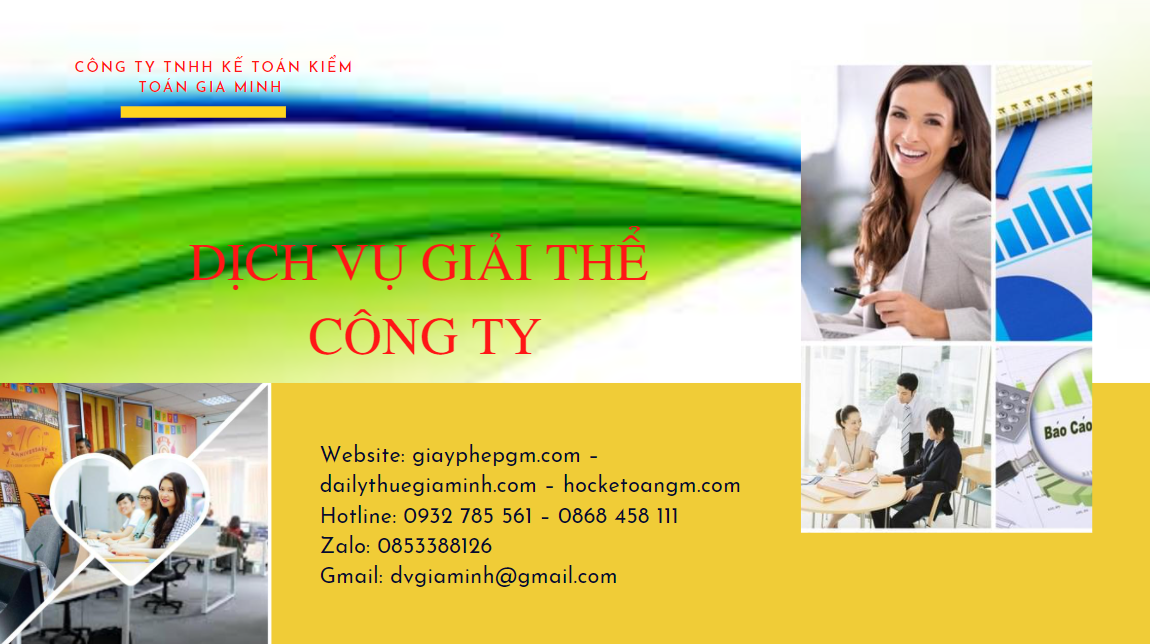 Dịch vụ giải thể doanh nghiệp nhanh tại Huyện Quốc Oai