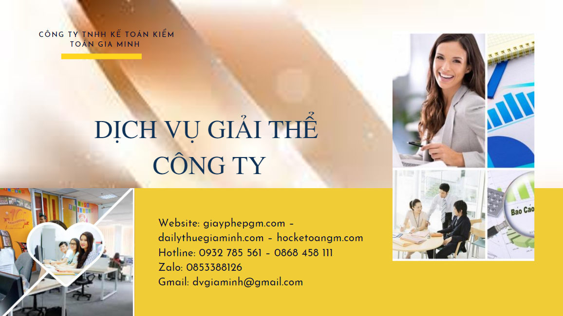 Dịch vụ giải thể doanh nghiệp thị xã sơn tây 4 Dịch vụ giải thể doanh nghiệp nhanh tại Thị Xã Sơn Tây