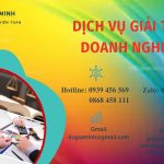Dịch vụ giải thể doanh nghiệp Huyện Khoái Châu