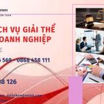 Dịch vụ giải thể doanh nghiệp Huyện Phú Xuyên