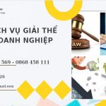 Dịch vụ giải thể doanh nghiệp huyện vĩnh thạnh 6 Dịch vụ giải thể doanh nghiệp Huyện Vĩnh Thạnh