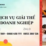 Dịch vụ giải thể doanh nghiệp Phú Yên