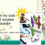 Dịch Vụ Giải Thể Doanh Nghiệp Quận Long Biên 6 Dịch vụ giải thể doanh nghiệp Quận Long Biên