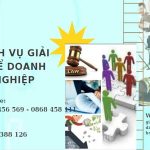 Dịch vụ giải thể doanh nghiệp Quận Thốt Nốt