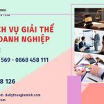 Dịch vụ giải thể doanh nghiệp Thừa Thiên Huế