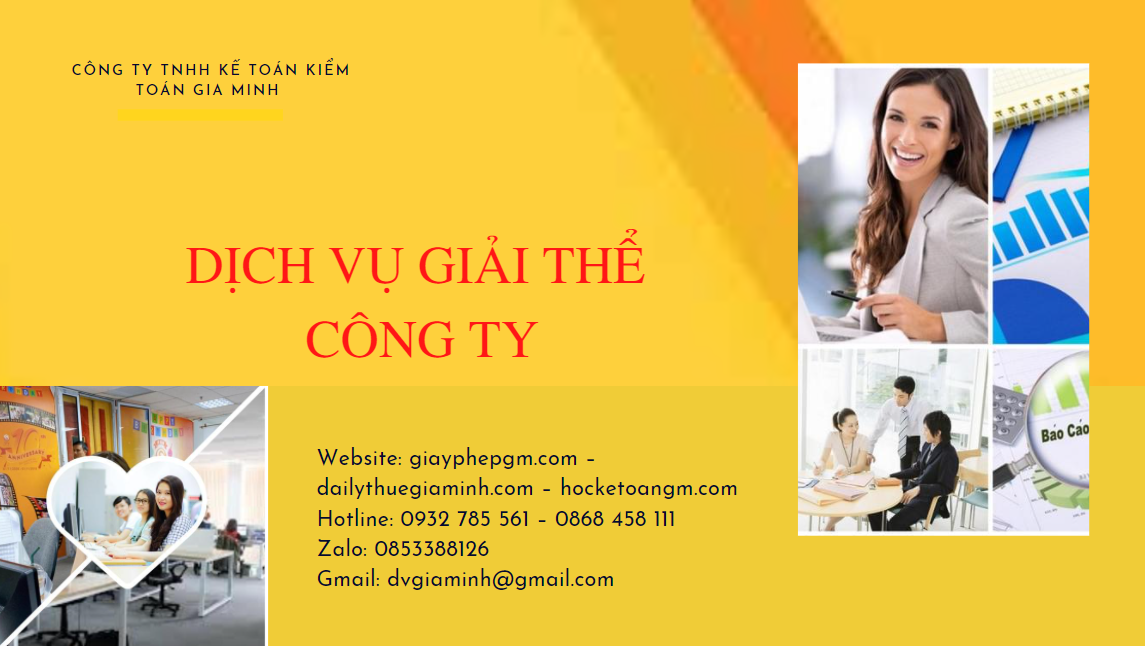 Dịch vụ giải thể doanh nghiệp nhanh tại TP Hưng Yên