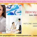 Dịch vụ kế toán nhà hàng Bắc Giang 6 Dịch vụ kế toán nhà hàng ăn uống tại Bắc Giang