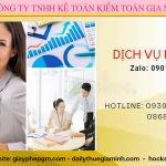 DỊCH VỤ KẾ TOÁN NHÀ HÀNG BẮC KẠN 6 Dịch vụ kế toán nhà hàng ăn uống tại Bắc Kạn
