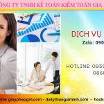 Dịch vụ kế toán nhà hàng Cao Bằng 6 Dịch vụ kế toán nhà hàng ăn uống tại Cao Bằng