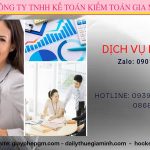 Dịch vụ kế toán nhà hàng Điện Biên 6 Dịch vụ kế toán nhà hàng ăn uống tại Điện Biên